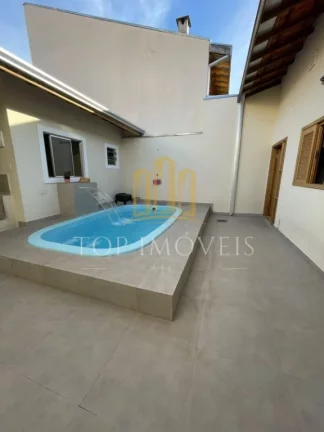 Imagem Linda Casa à Venda no Vista Verde – Qualidade de Vida com Conforto e Sustentabilidade! Apresentamos essa maravilhosa casa no bairro Vista Verde, perfeita para quem busca bem-estar, lazer e economia em um só lugar!