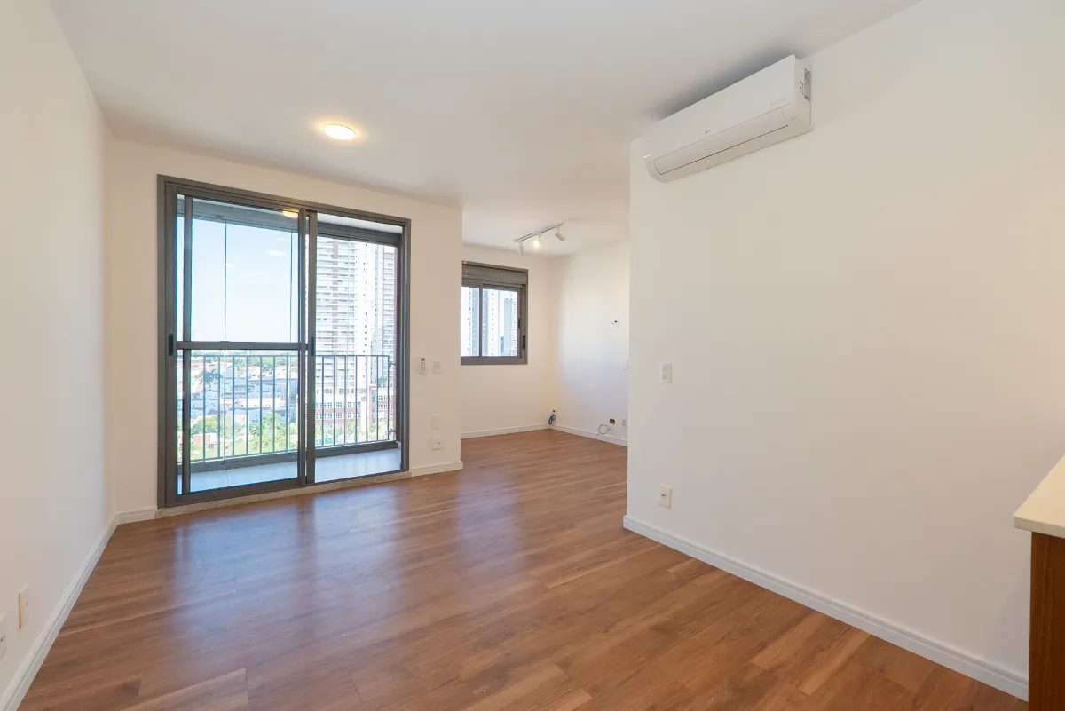 Foto do imóvel Apartamento para venda em Jardim Marajoara com 2 quartos, sendo 1 suíte, 61m2