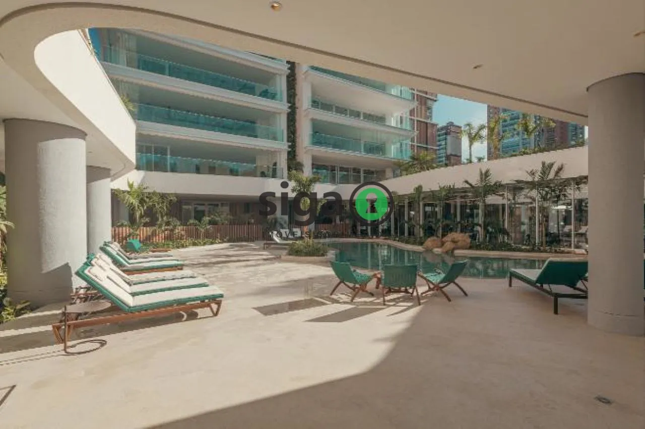 Imagem Apartamento à venda 3 Quartos, 3 Vagas, 186m², Moema - SP