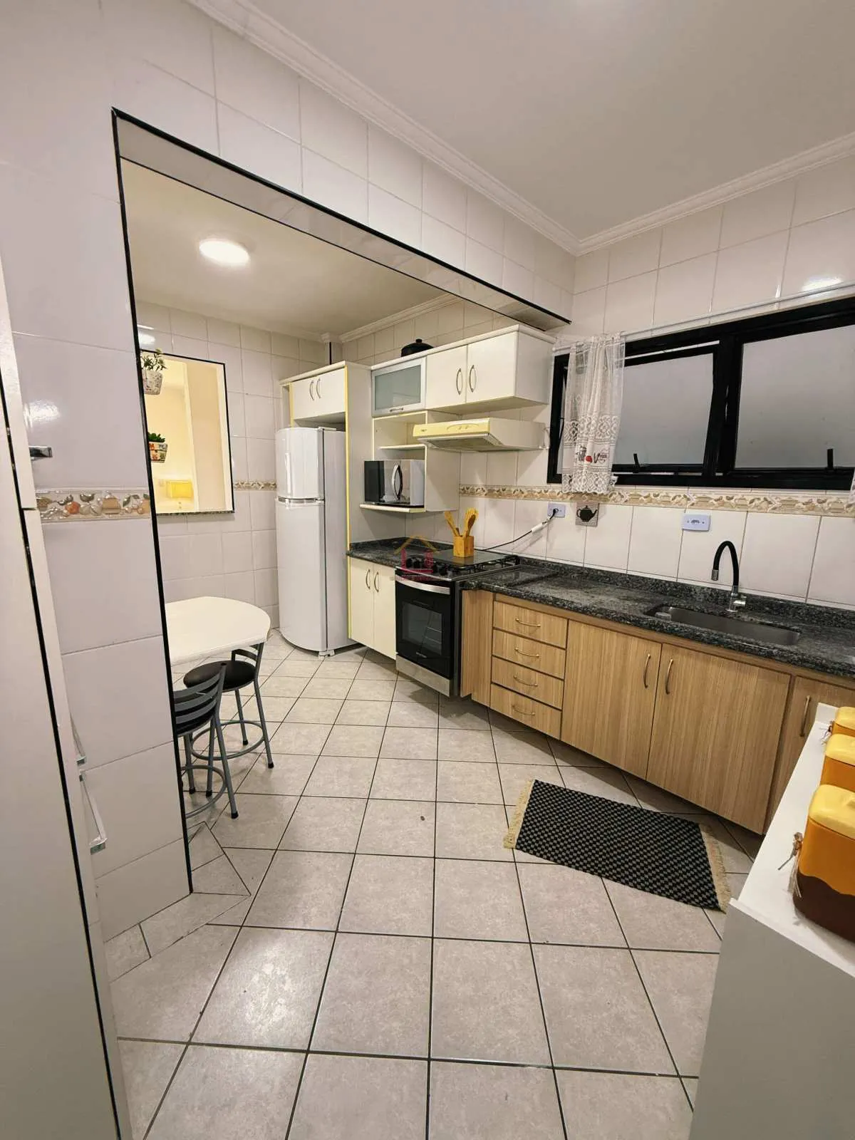 Imagem apartamento a venda - Vista Mar