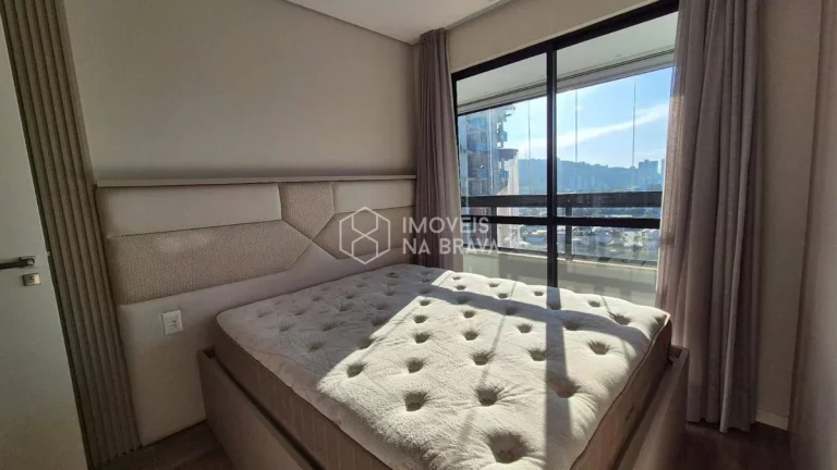 Imagem APARTAMENTO 3 QUARTOS 2 VAGAS - MOBILIADO - A VENDA- FAZENDA - ITAJAI/SC