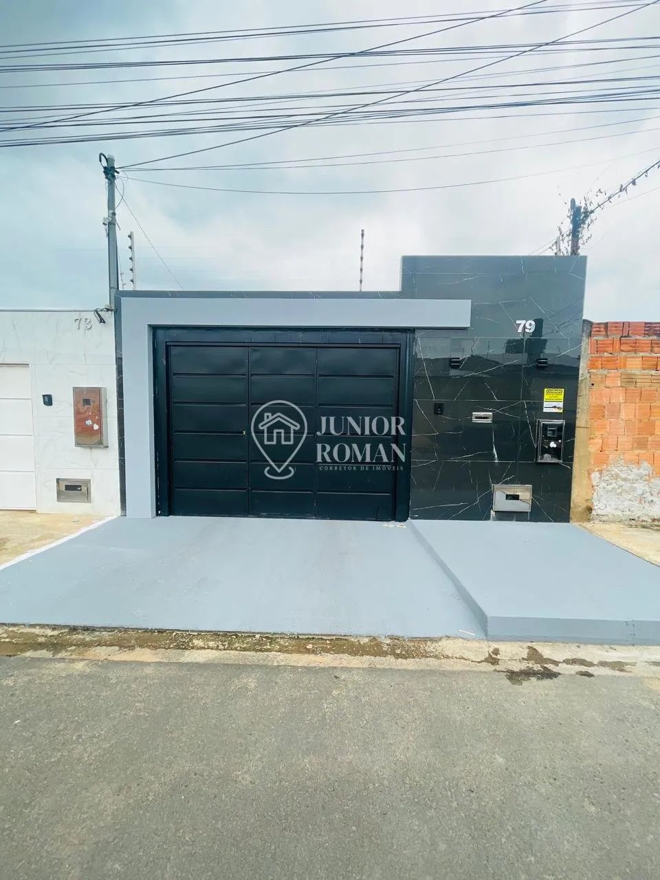 Imagem BELÍSSIMA CASA MOBILIADA 4 DORM E PISCINA l SERRA DO MIMO - BARREIRAS/BA