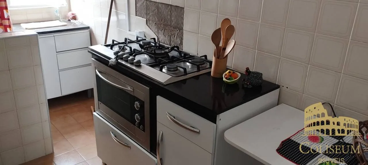 Imagem Apartamento com 2 dormitórios à venda, 70 m² por R$ 320.000,00 - Tupi - Praia Grande/SP