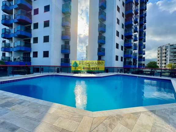Imagem APARTAMENTO DE 1 DORMITÓRIO COM VARANDA E VISTA LIVRE PARA O MAR CONDOMÍNIO COMPLETO!