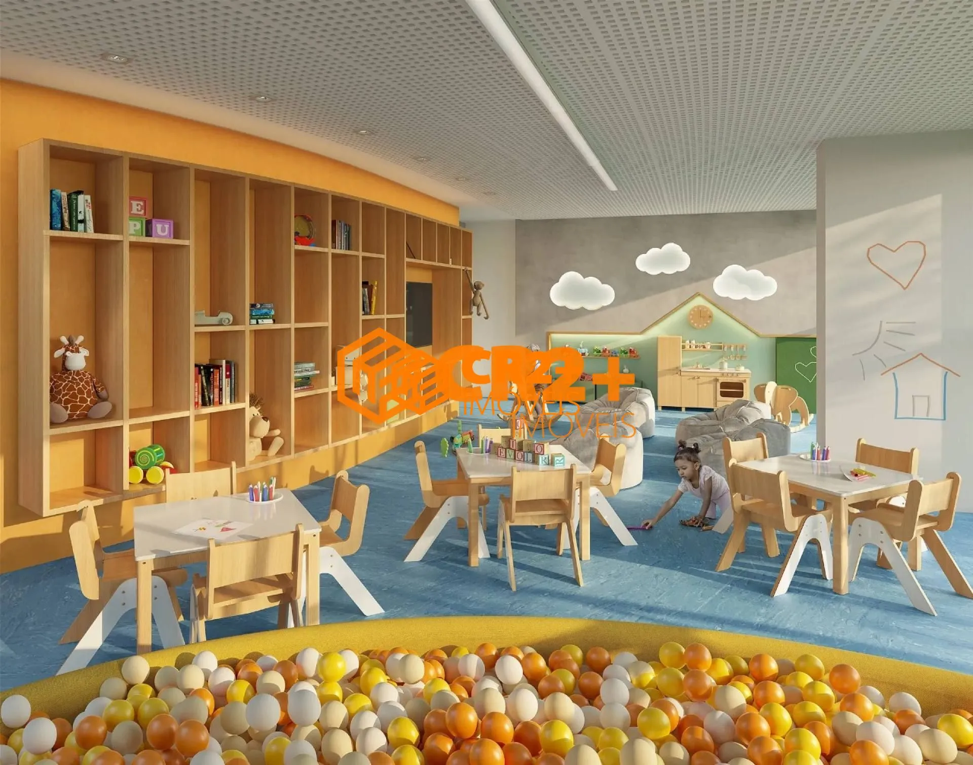 Imagem Apartamento a Venda de 56m² com 2 quartos 1 suíte na Caxangá em Recife
