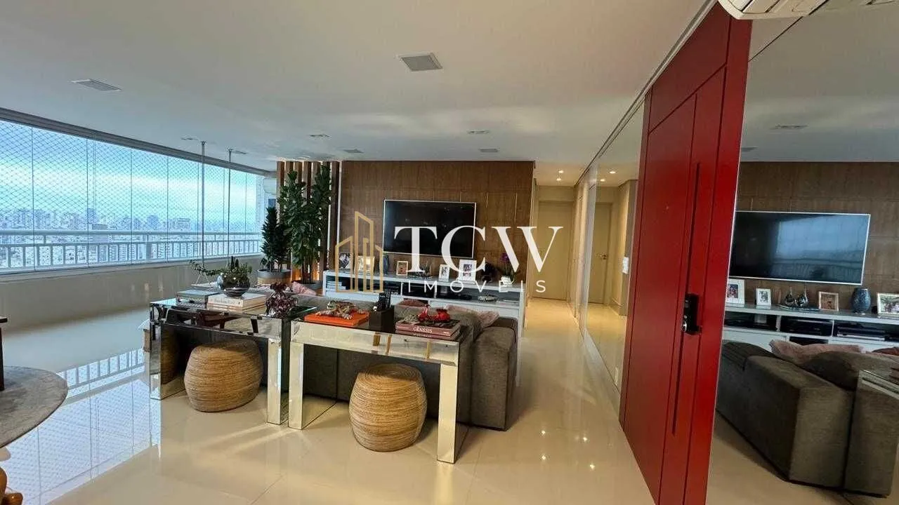 Imagem Apartamento Padrão no Bosque da Saúde 160m2