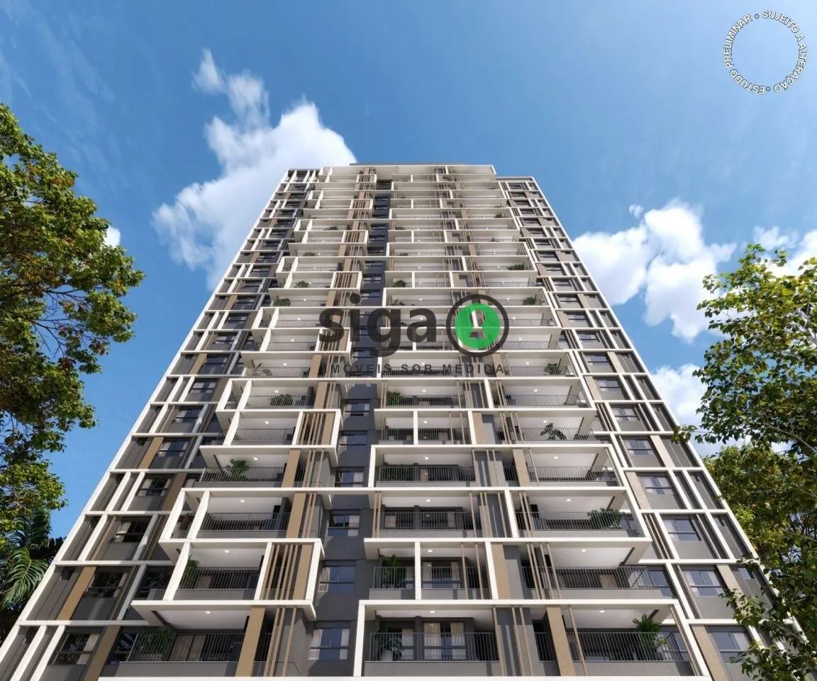 Foto do imóvel Apartamento com 2 quartos à venda, 62m² no bairro Chácara Klabin