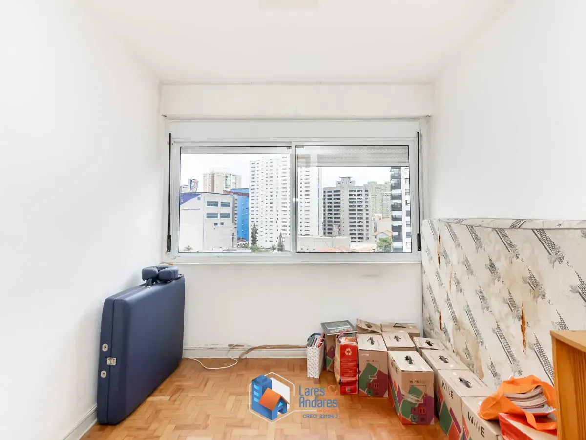 Imagem Apartamento para venda em Vila Mariana com 3 quartos, sendo 1 suíte, 123m²