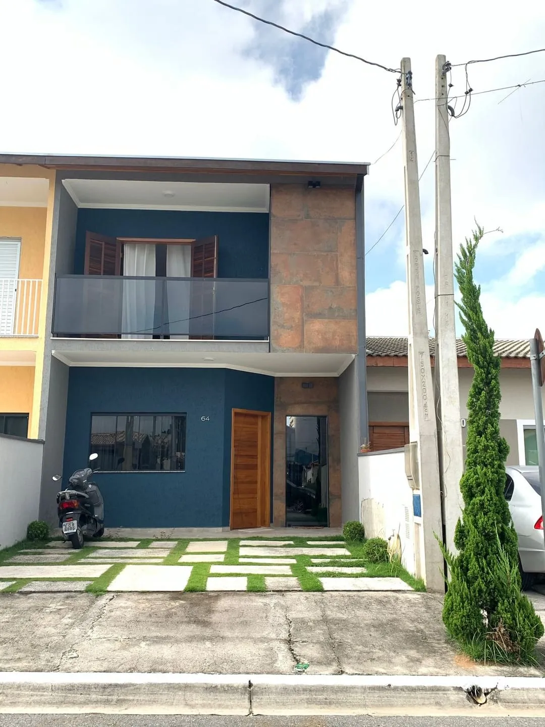 Imagem Casa à venda 3 Quartos, 1 Suite, 2 Vagas, 140M², Vila dos Comerciarios II, Taubaté - SP | Residencial São José
