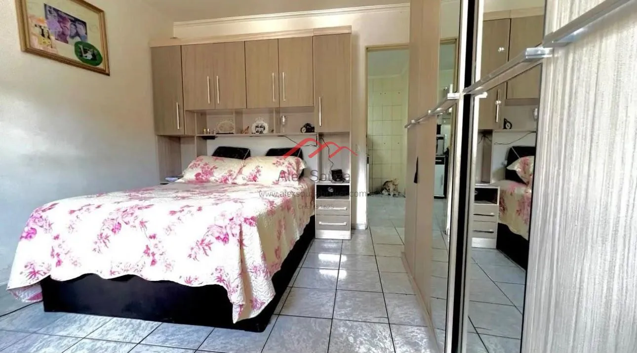 Imagem Casa para Venda em Hortolândia, Jardim São Sebastião