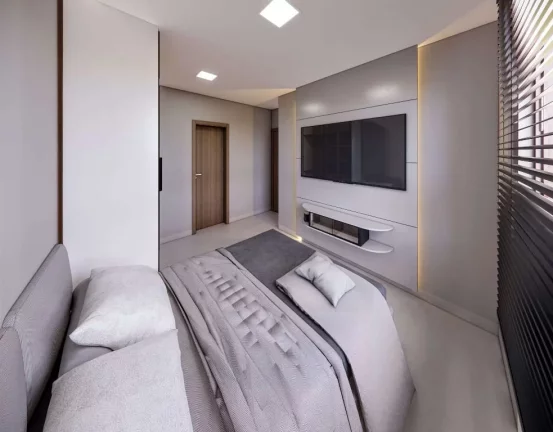 Imagem Apartamento à venda, 73 m² por R$ 558.297,75 - Tambauzinho - João Pessoa/PB