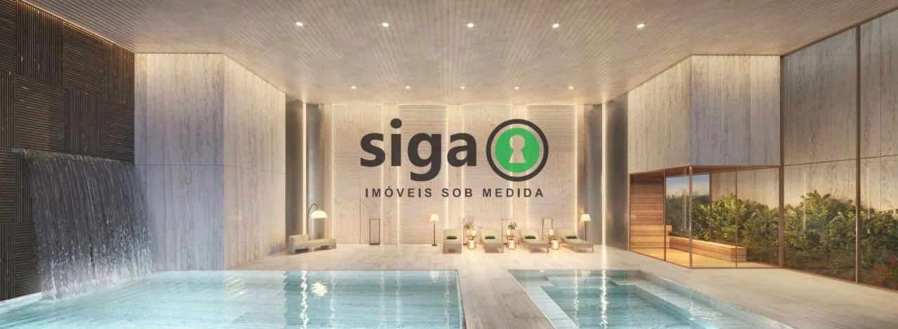 Imagem Apartamento de alto padrão para venda no Jardim Guedala, São Paulo SP