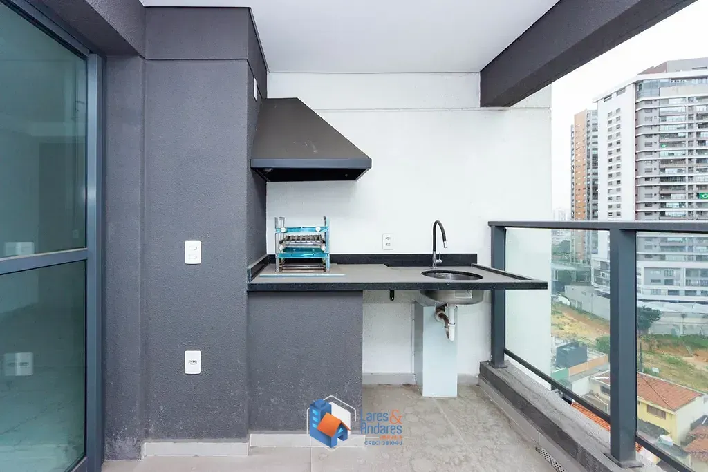Imagem Apartamento à venda 2 Quartos 1 Vaga 62M² Jardim das Acácias São Paulo - SP