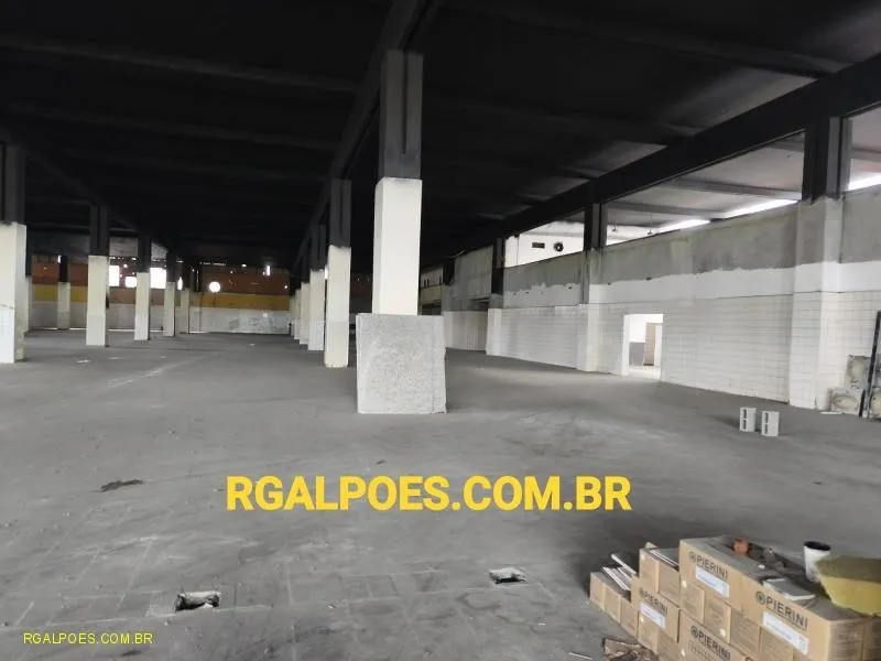 Imagem Galpão para Venda em RIO DE JANEIRO, VISTA ALEGRE, 2 banheiros
