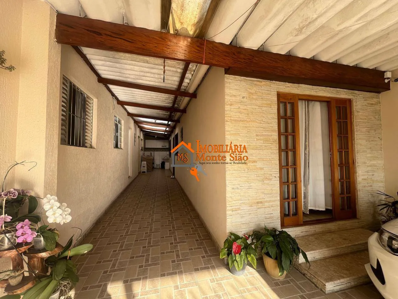 Imagem Casa com 2 dormitórios à venda, 78 m² por R$ 600.000,00 - Parque Maria Helena - Guarulhos/SP
