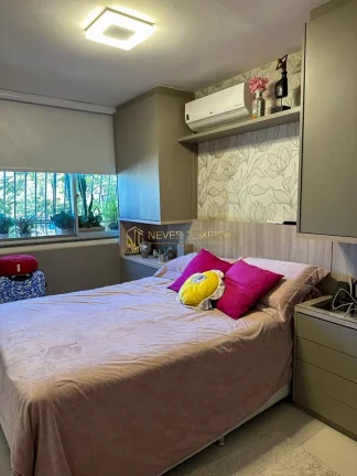 Imagem 1º Andar!!! Apartamento todo no Porcelanato!!! Armários em todos os Cômodos!!! Ar condicionado!!! Suíte com Closet!!! SQS 403!!!