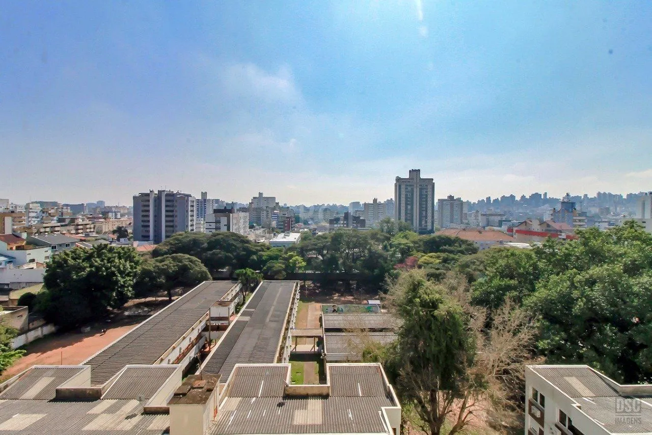 Imagem Apartamento para Venda - 51.87m², 2 dormitórios, 2 vagas - Rio Branco