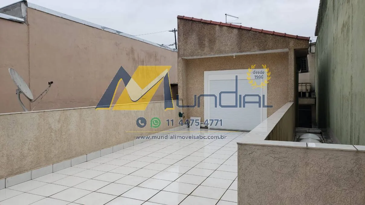 Imagem Vendo Sobrado em Santo André, Jardim Santo Alberto