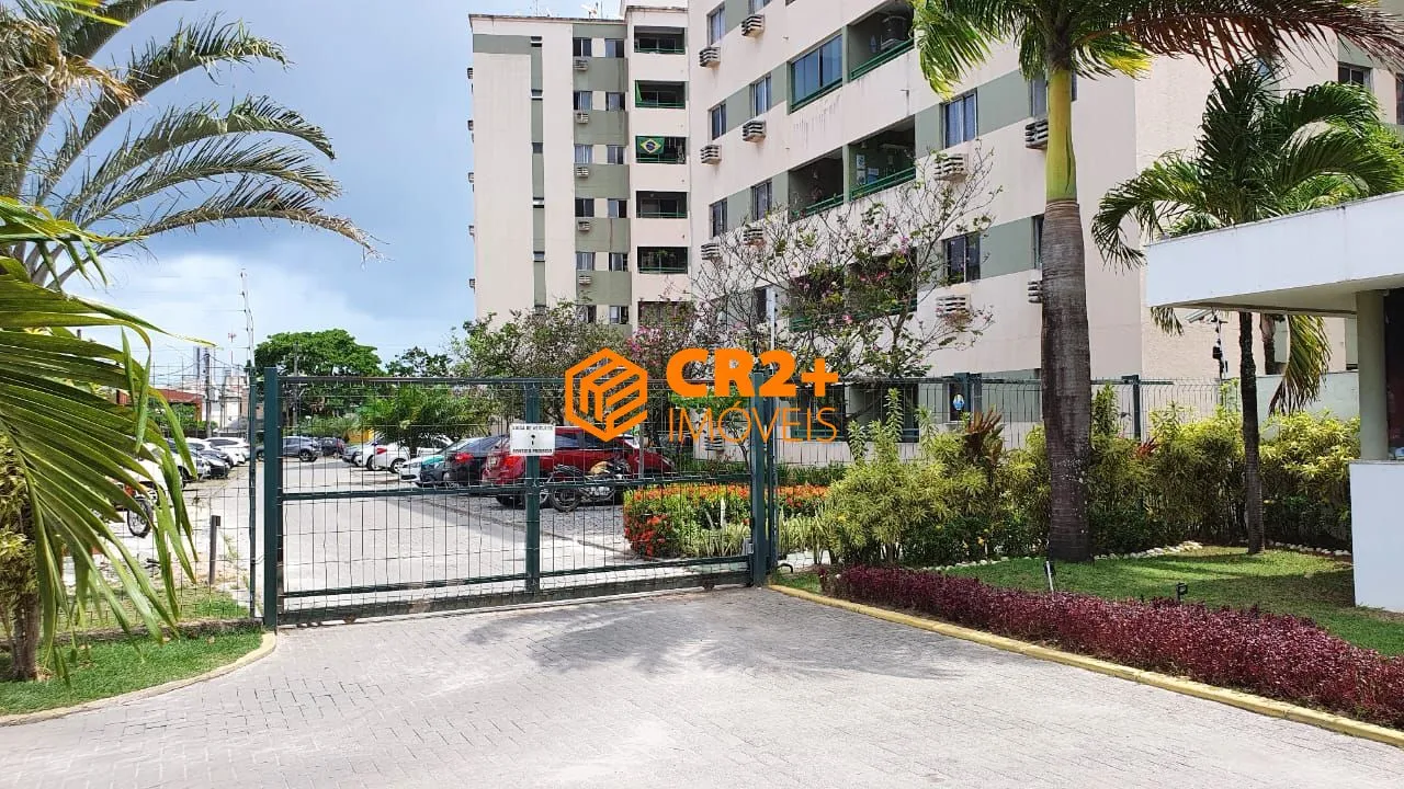 Imagem Apartamento a Venda - Candeias - 64m - Varanda - 02 Quartos - Suite
