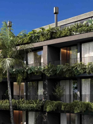 Imagem Garden para venda no bairro Rio Branco em Porto Alegre