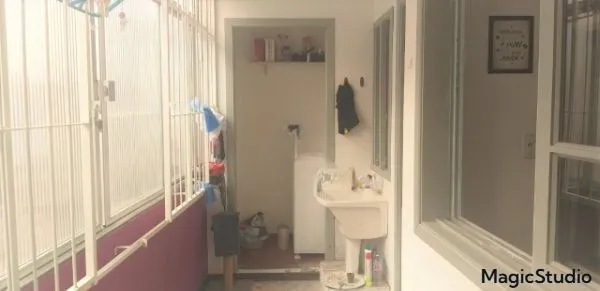 Imagem Apartamento 02 dormitórios, de frente Menino Deus