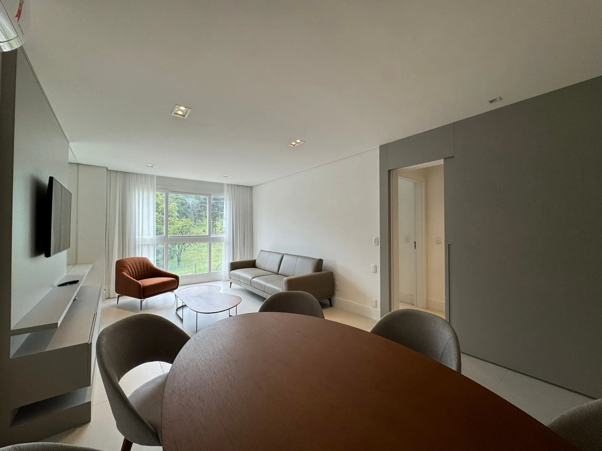 Imagem Apartamento à venda em Gramado, Floresta, com 2 quartos, 62.54m2