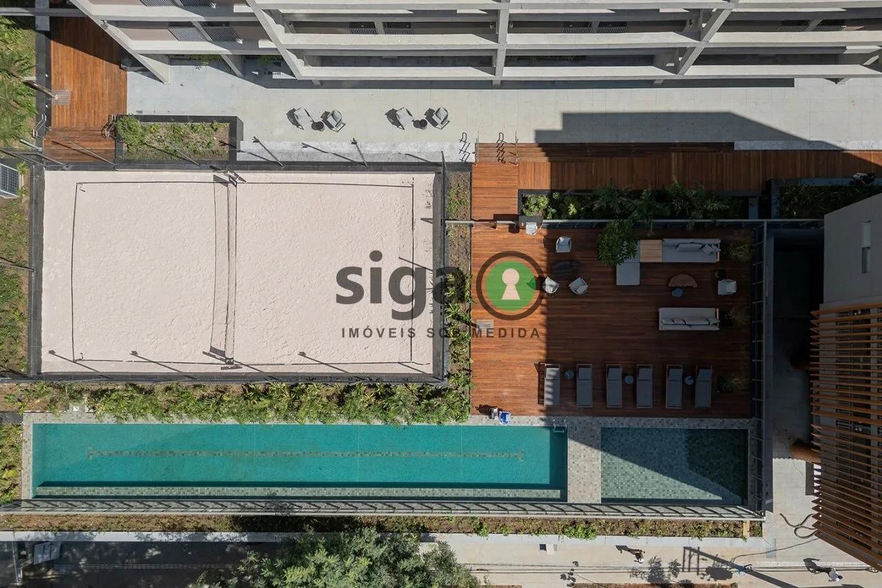 Imagem Botaní Pompéia: 98m² de modernidade e conforto em localização privilegiada
