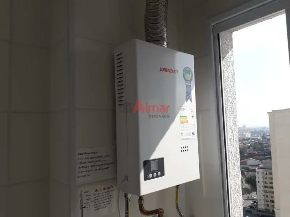 Imagem Apartamento com 2 Quartos para Alugar, 40 m² em Jardim Nossa Senhora Do Carmo - São Paulo