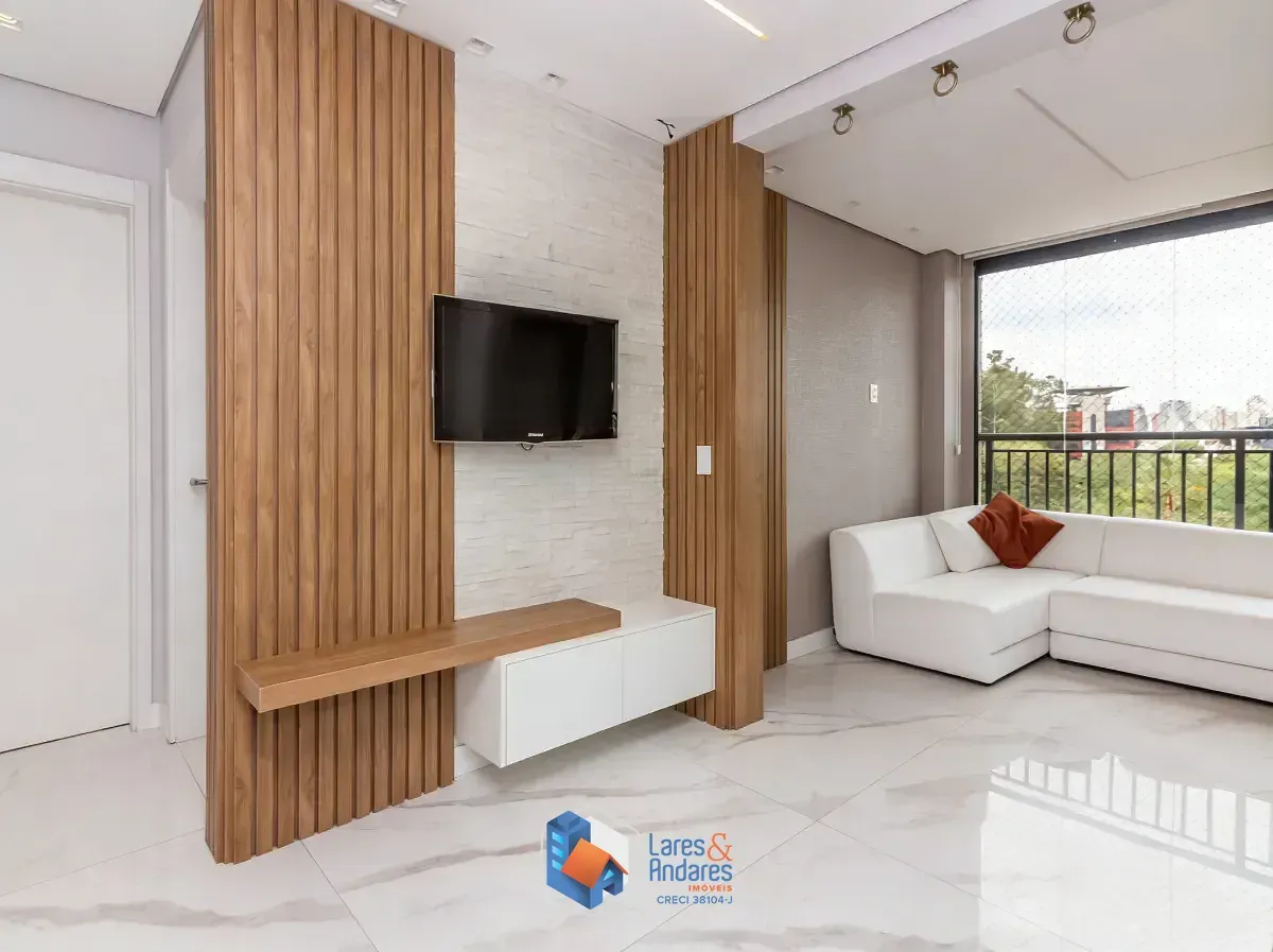 Imagem Apartamento para venda em Água Branca com 2 quartos, sendo 1 suíte, 64m²