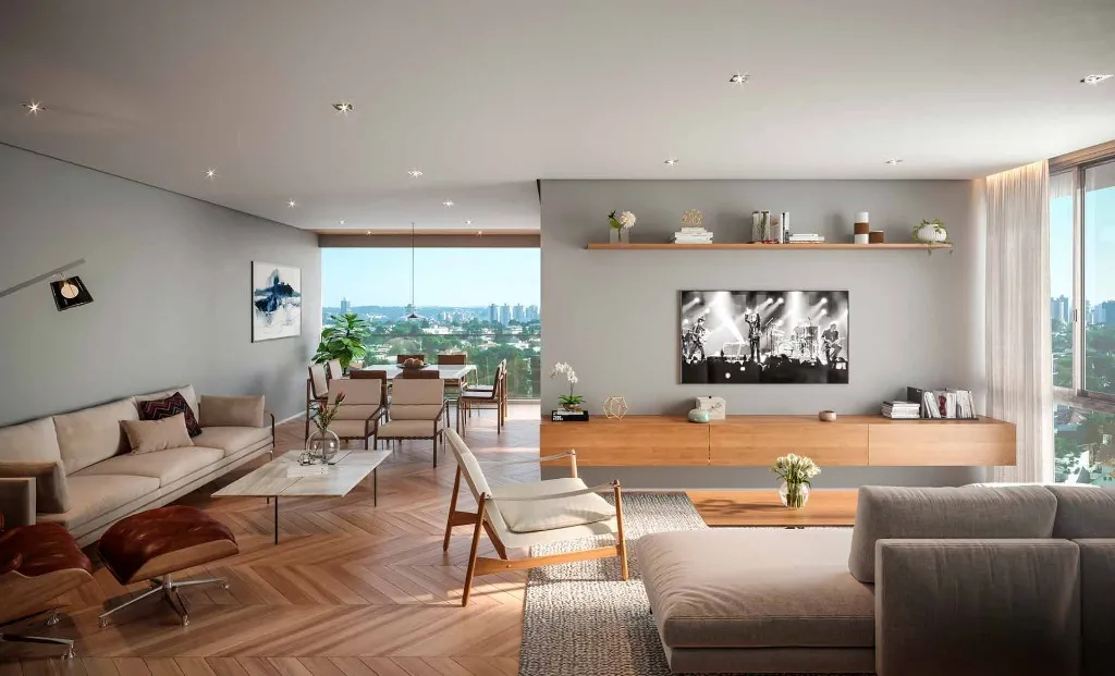 Imagem Cobertura duplex em Itaim Bibi São Paulo SP, apartment in São Paulo, Brazil, apartamento 2 quartos em São Paulo SP, comprar apartamento em obra em SP