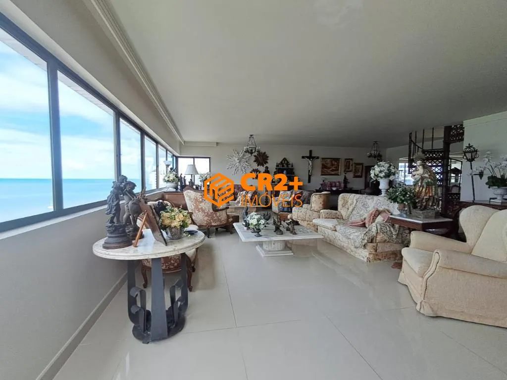 Imagem Vendo cobertura em boa viagem com 440 m2 com 4 quartos sendo 2 suites,4 vagas de
