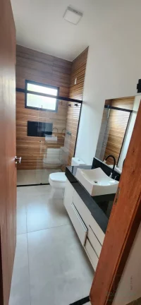 Imagem Casa 3 Quartos, 2 banheiros locação, 120 m² R$ 5.500,00 Jd. Estância Brasil
