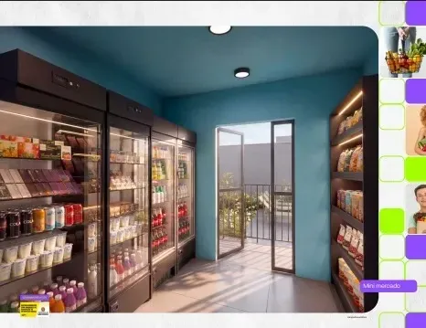 Foto do imóvel: Apartamento com 1 Quarto à Venda, 25 m² em Rua Barra Funda, nº 100. Barra Funda, São Paulo - SP