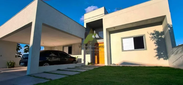 Imagem Casa em Condomínio à venda em Itupeva/SP