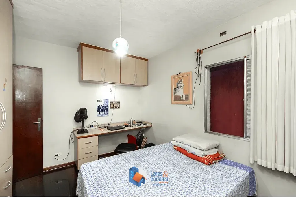 Imagem Casa à venda 3 Quartos 1 Suite 2 Vagas 250M² Jardim Nosso Lar São Paulo - SP
