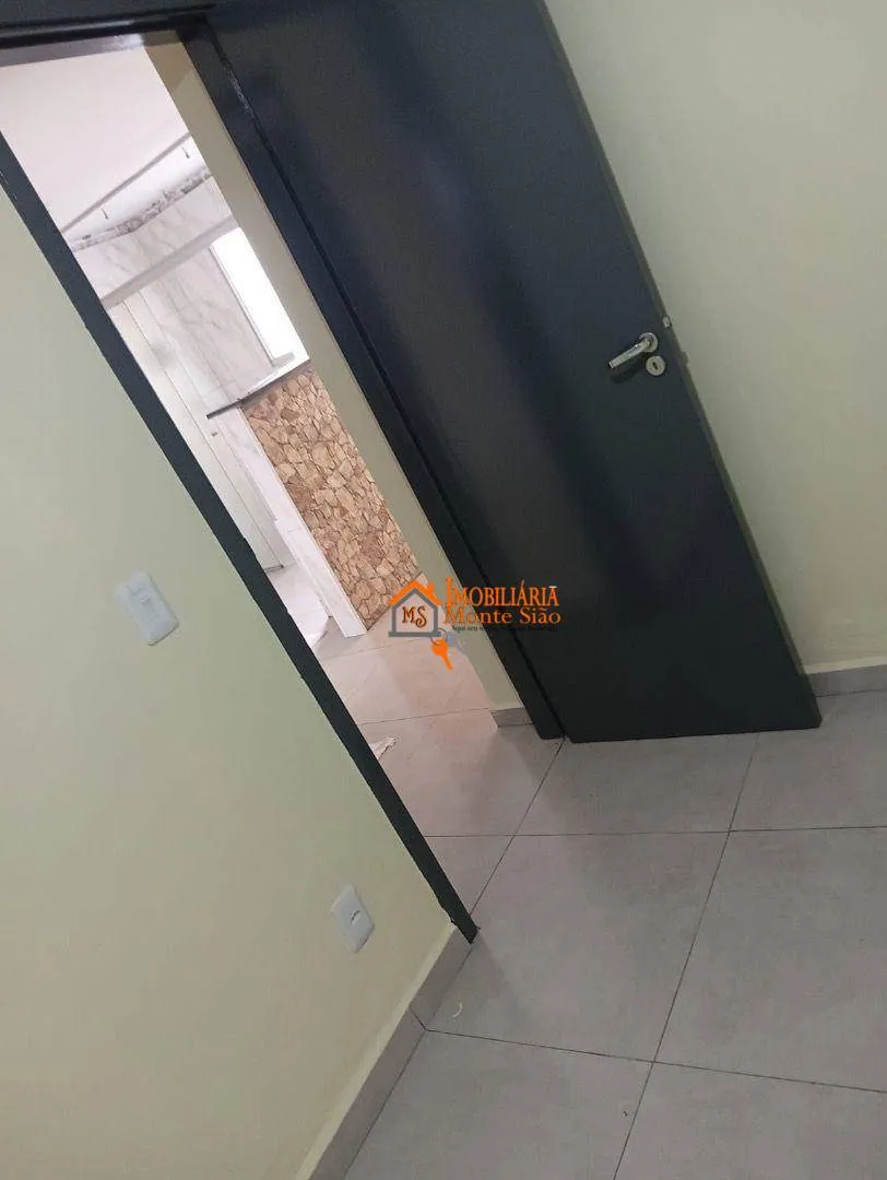 Imagem Apartamento com 2 dormitórios para alugar, 45 m² por R$ 1.679,99/mês - Água Chata - Guarulhos/SP