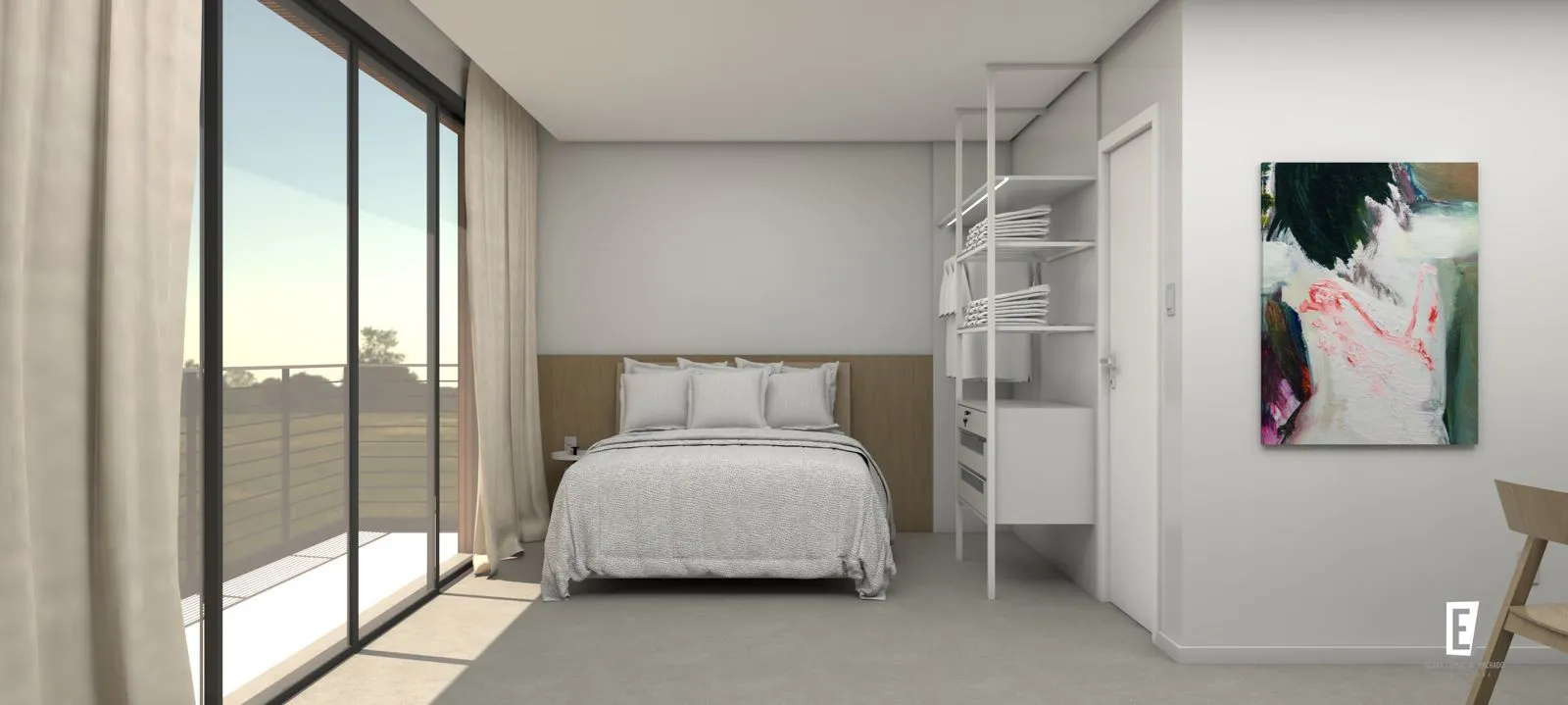 Imagem Studio à venda em Torres, Praia da Cal, com 1 quarto, 50.39m2