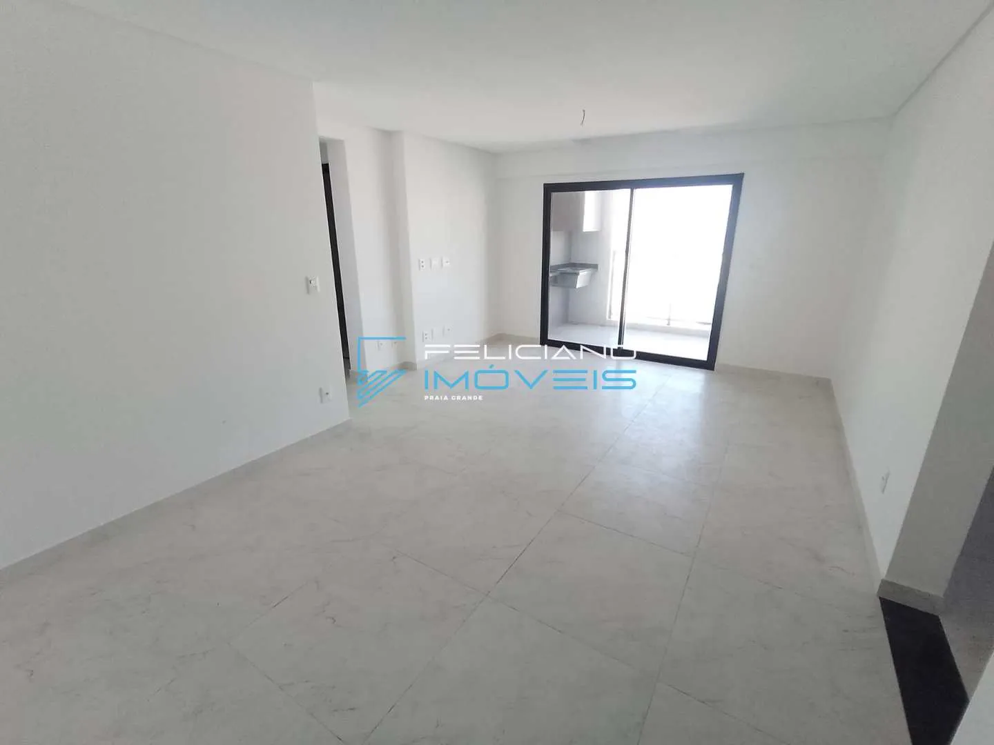 Foto do imóvel Apartamento com 2 quartos, Aviação, Praia Grande - R$ 760 mil, Cod: 7470 em Rua Pero Vaz de Caminha