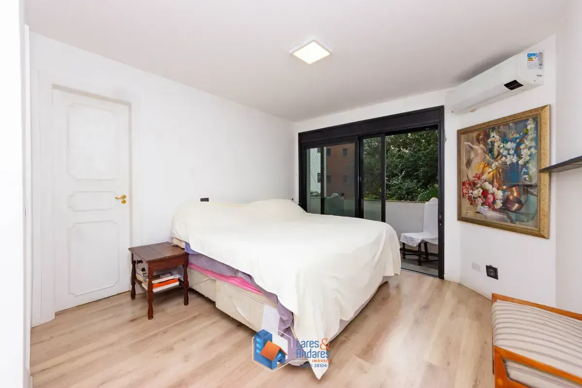 Imagem Duplex para venda em Campo Belo com 4 quartos, sendo 4 suítes, 254m²