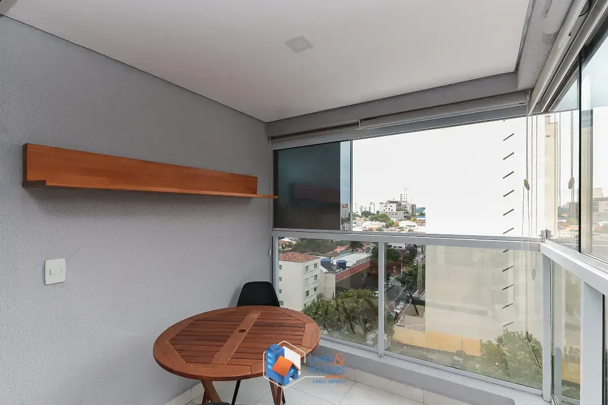 Imagem Studio para venda em Vila Madalena com 1 quarto, sendo 1 suíte, 29m²
