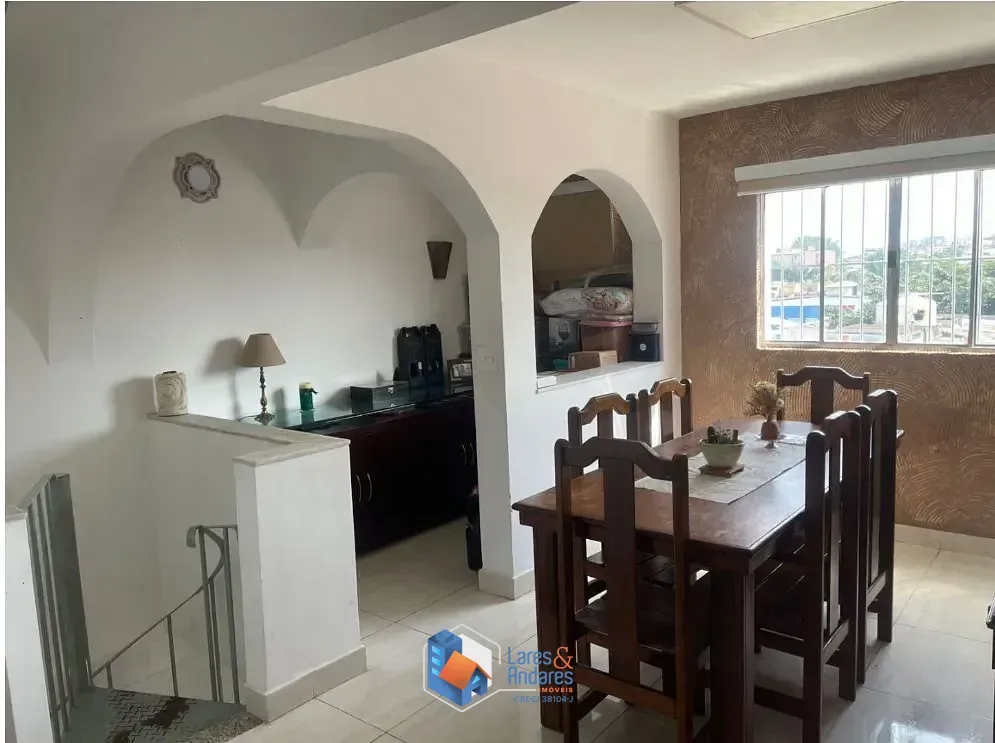 Imagem Casa de vila para venda em Vila Joaniza com 3 quartos, 104m²
