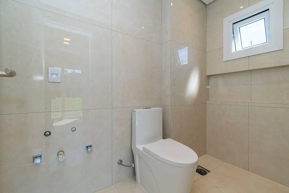 Imagem Casa de Condomínio com 3 suítes para comprar no Centro de Gravataí