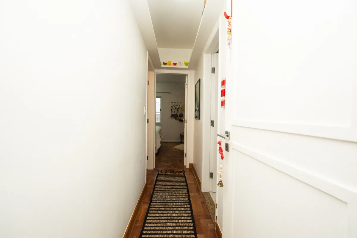 Imagem Apartamento para venda em Vila Paulista com 2 quartos, 107m2