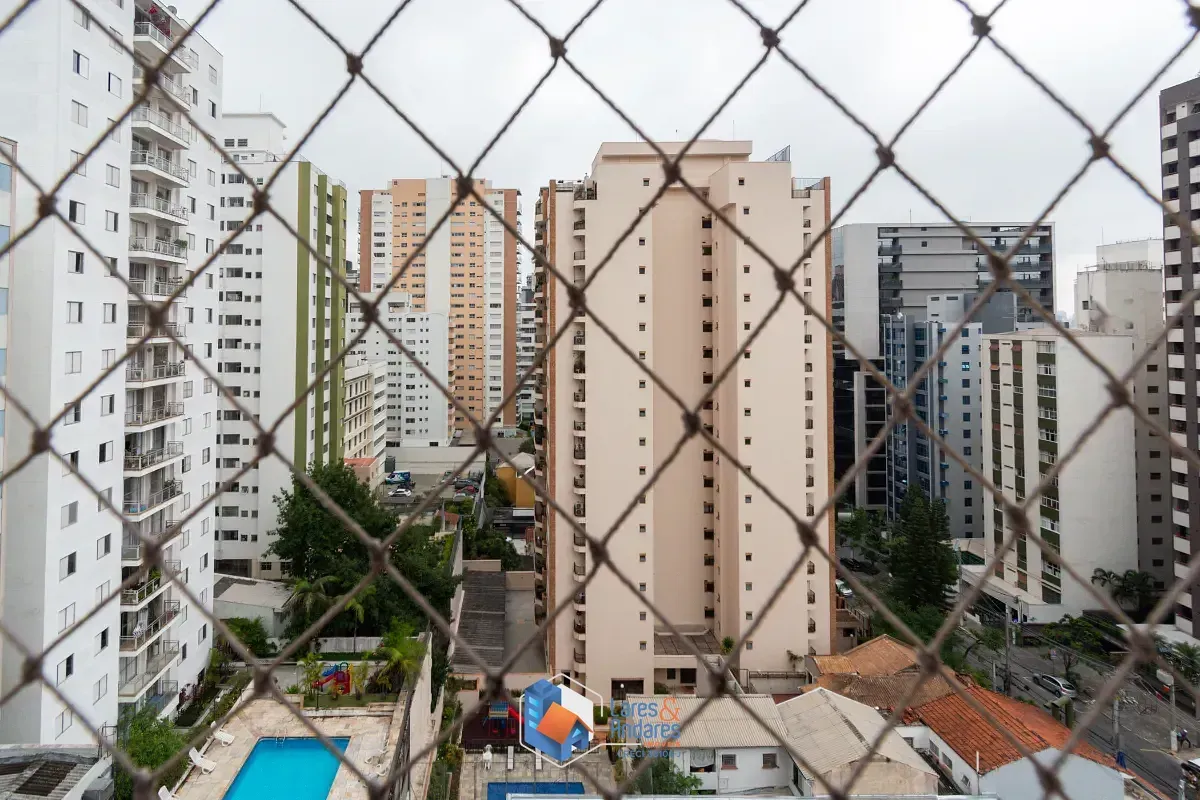 Imagem Apartamento para venda em Pinheiros com 3 quartos, 108m²