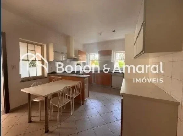 Imagem Casa para venda em Barão Geraldo, no Condomínio Eudóxia, com arquitetura imponente e excelente di...