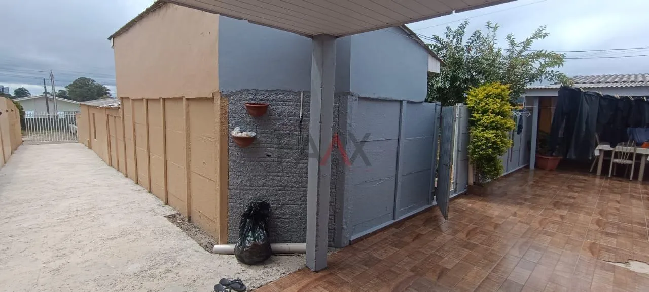 Imagem Casa com 2 dormitórios à venda, Conradinho, GUARAPUAVA - PR