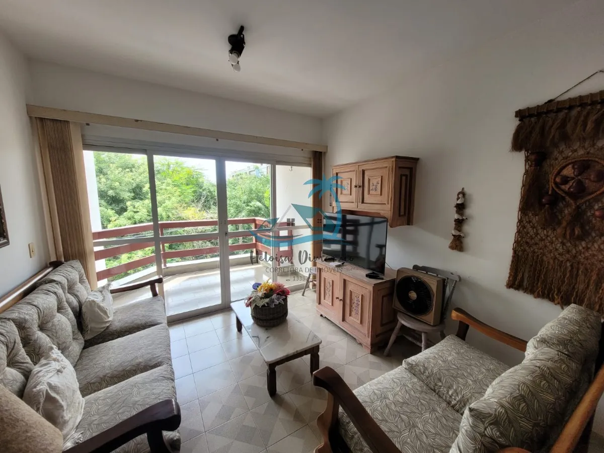 Foto do imóvel Apartamento com 3 dormitórios, mobiliado a venda, próximo a orla de Itaguá Ubatuba.