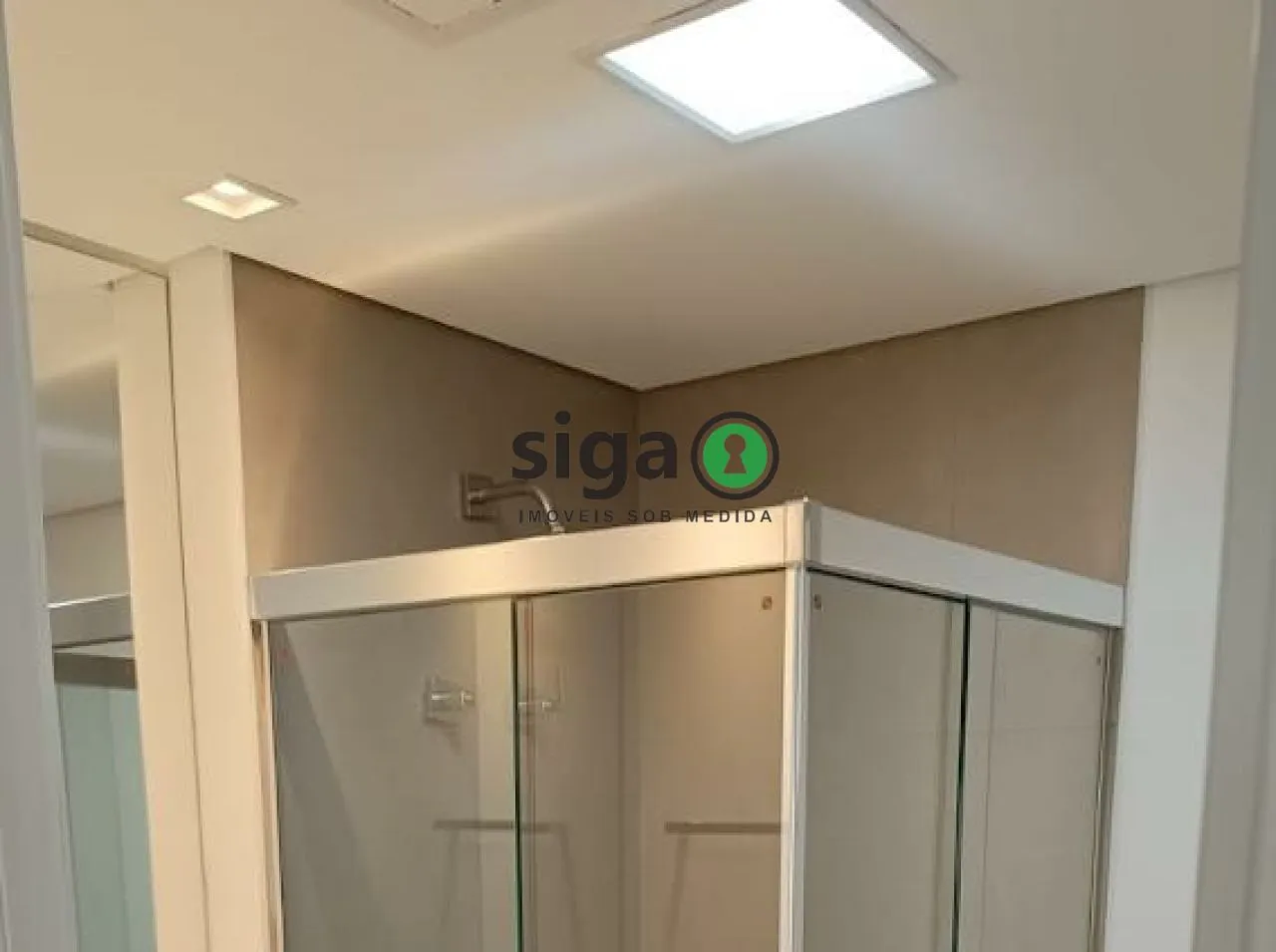 Imagem Apartamento para venda e locação com 84m², 2 suites, 2 vagas - Brooklin, - São Paulo/SP