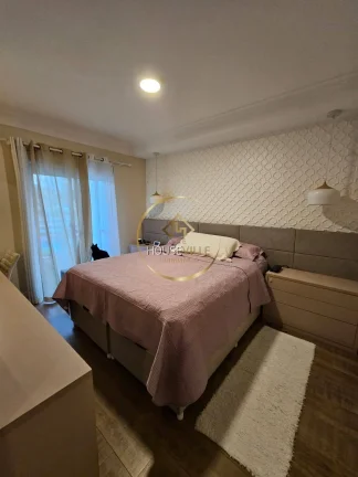 Imagem Apartamento,3 Dormitórios, (3 Suítes), 3 vagas, Grand Club Vila Ema, Sjc.