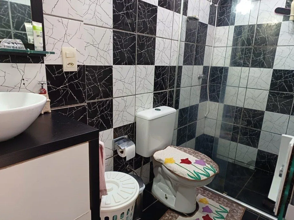 Imagem Casa térrea com edícula aos fundos